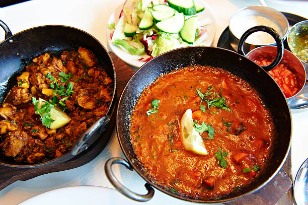 Curry Night